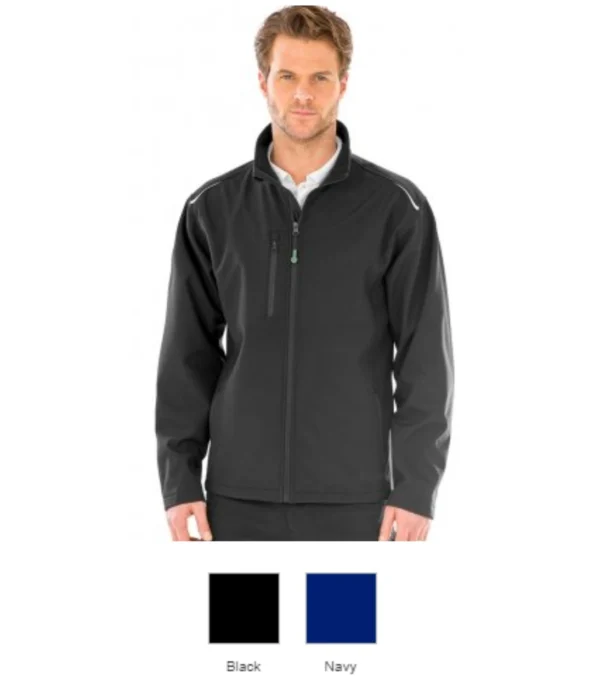 Result RS900 Result Genuine Recycled Three Layer Printable Soft